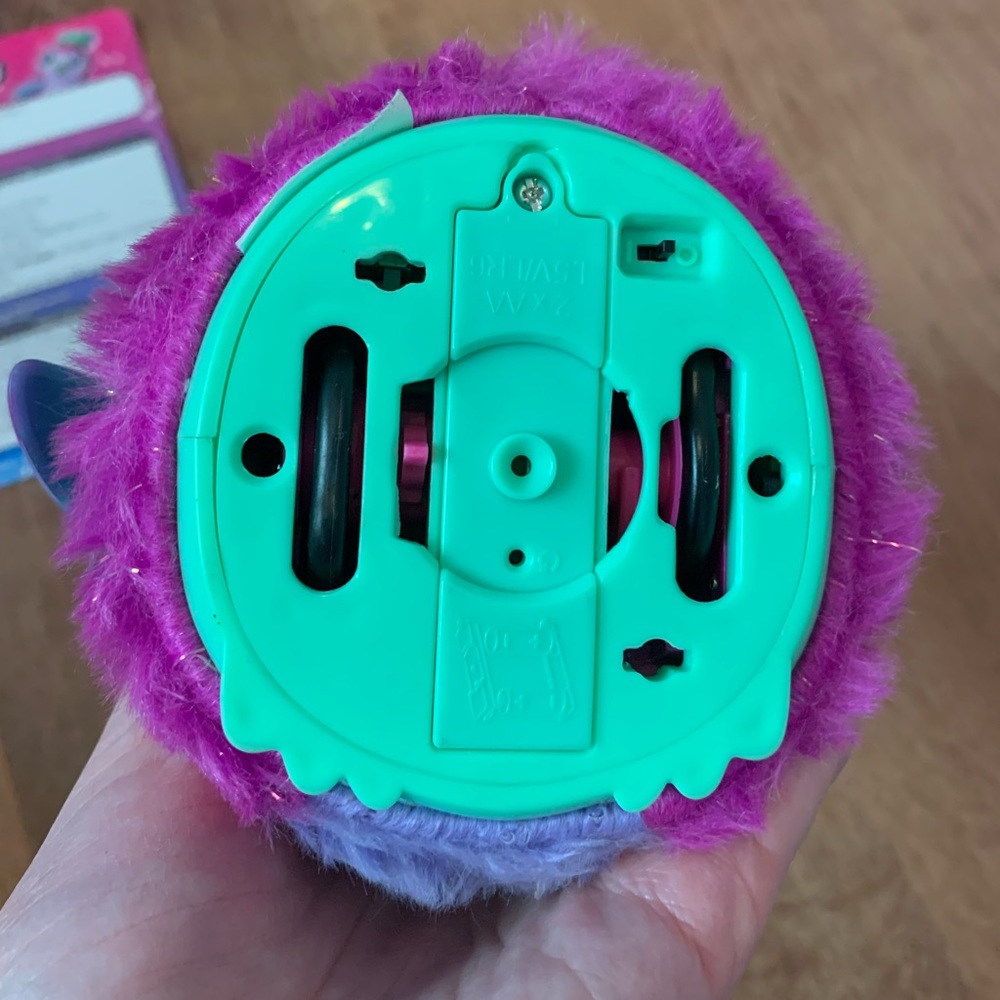 Hatchimal 🟣🔷💗 - Picture 4 of 4
